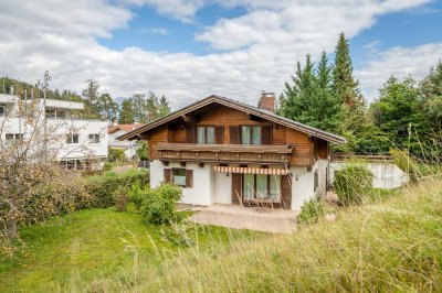 Einfamilienhaus auf großzügigem Grundstück in Natters