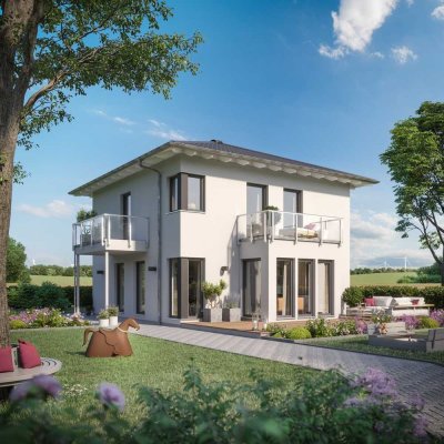 Zuhause ankommen auf 126 m² - nachhaltig, förderfähig & bereit für die Zukunft