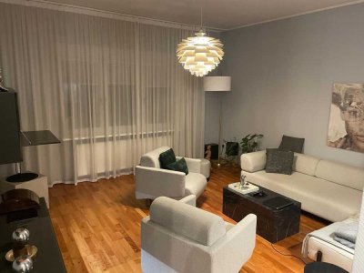 Schöne, modernisierte 3-Zimmer-EG-Wohnung in Rodgau