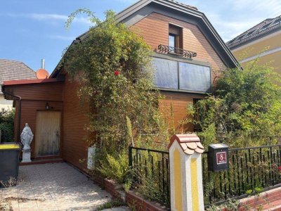 Einfamilienhaus - Sanierungsobjekt in zentraler Lage von Petzenkirchen