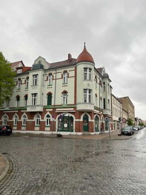 Gepflegte 3-Zimmer Wohnung im 1. OG in Luckenwalde