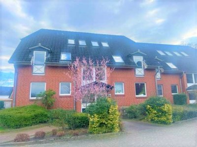 Zauberhafte 2 Zimmerwohnung mit Terrasse, Keller und Stellplatz