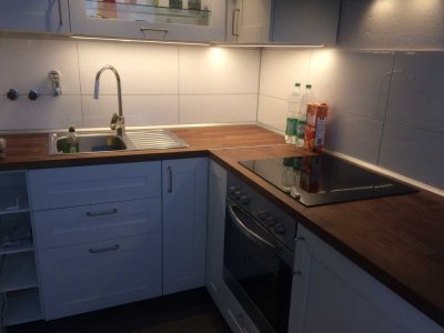 Ein-Zimmer-Traum-Wohnung mit Westblick