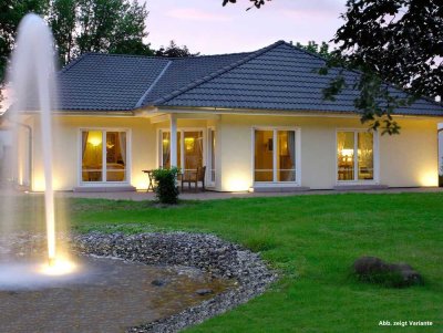Großzügiger Bungalow in der sympathischen Großstadt Braunschweig
