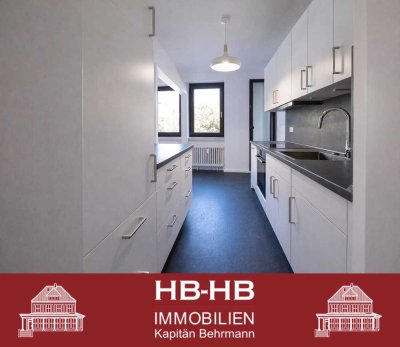 BESTLAGE - vordere Wachmannstraße, sanierte 3-Zimmer-Wohnung