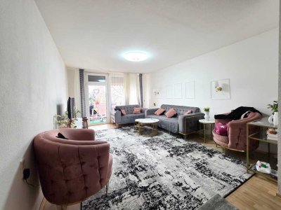 4-Zimmer-Wohnung | Balkon | Aufzug | Außenstellplatz