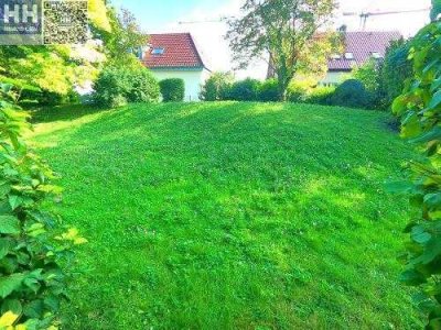 " Auch für später: ruhiges Apartment im Grünen"