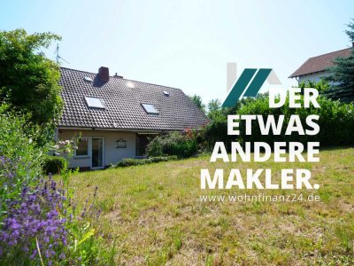 Wohnen, wo Träume wachsen – großzügiges Grundstück wartet auf Sie!