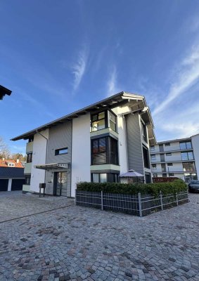 Helle 3,5-Zimmer Wohnung im Dachgeschoß