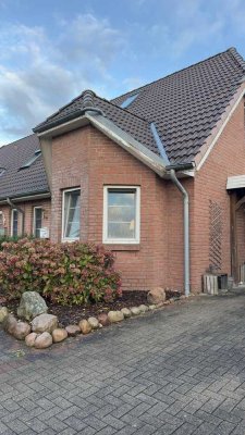 Reihenendhaus in Feldrandlage