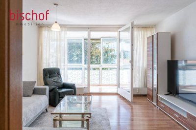 2-Zimmer-Wohnung mit Wintergarten