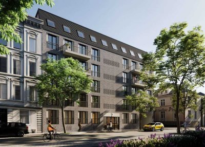 2-Zimmer Apartment - Top für Kapitalanleger: Degressive Abschreibung und staatliche Förderung