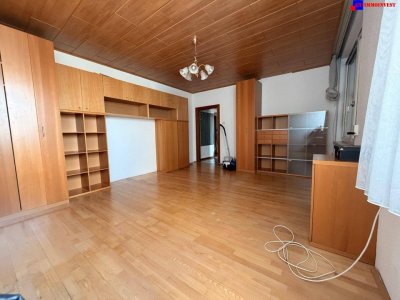 Eisenstadt - Zentrumsnähe! Gepflegter Singlehit mit großzügigem Balkon!