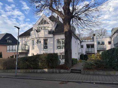 Chemnitz-Schloßviertel-Modernes Wohnen trifft auf grüne Ruhe