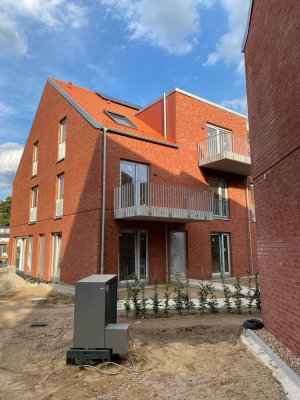 2 Zimmer Wohnung im Neubau in Stelle