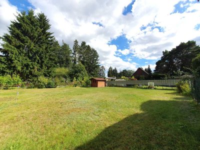 MFH - 3 WE in Ruhiglage + bevorzugte Wohnlage + bezugsfrei --- Selbstnutzung / Anlage