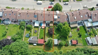 Wohnen am Waldrand – Ruhige Lage, großes Potenzial, echtes Zuhausegefühl!