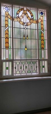 Familienwohnung im Samariterviertel