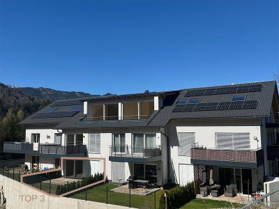 2-Zimmer-Wohnung mit Garten &amp; Tiefgarage in St. Johann im Pongau – Top Investment oder Eigenheim