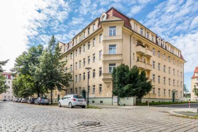 Schöne 2 Raumwohnung mit Balkon!