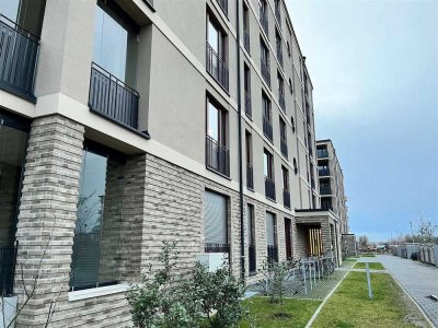 3-Zimmer im Neubau Havelquartier
