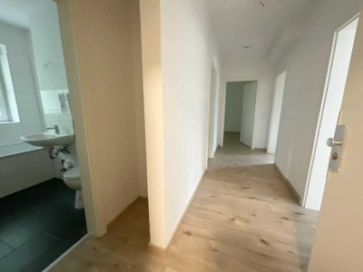 3-Zimmer-Wohnung in Aurich Sandhorst