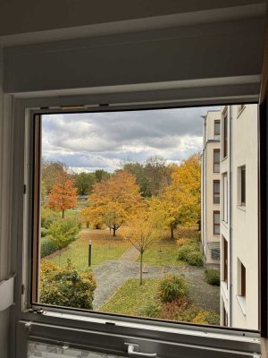 In ca. 6 min am See &  in der Natur Wunderschöne Wohnung im 2.OG mit Lift in Senftenberg