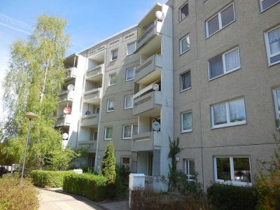 Plattenbau neu entdeckt: Moderne 3-Raumwohnungen im grünen Erfurter Stadtrand