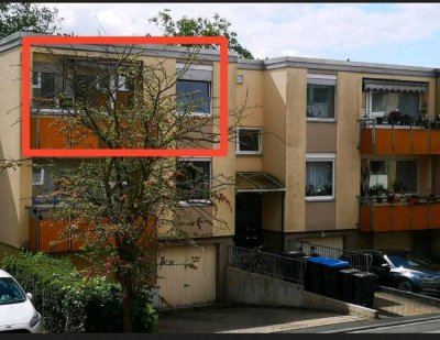 3 Zimmer Wohnung im 4-Familienhaus. Hamm - Pelkum