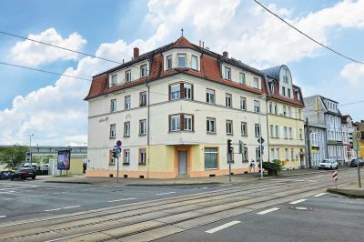 Vermietete Maisonette-Eigentumswohnung zur Kapitalanlage  in Gera