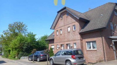 Erdgeschosswohnung mit Wintergarten, Garten und Garage in schöner Lage von Tönisvorst zu verkaufen.