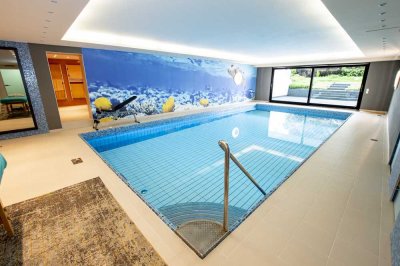 Traumhafte Landhausvilla mit Luxusausstattung und Wellnessoase – Ihr privates Paradies in Brüggen!