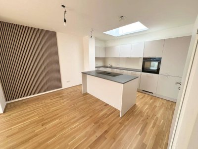 Traumhafte Dachgeschosswohnung in Ober-Grafendorf!