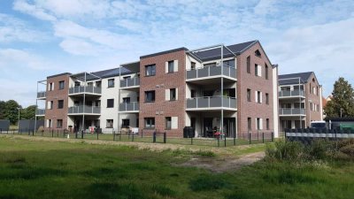 Barrierearme 2-Zimmer-Wohnung direkt am östlichen Stadtrand Hannovers