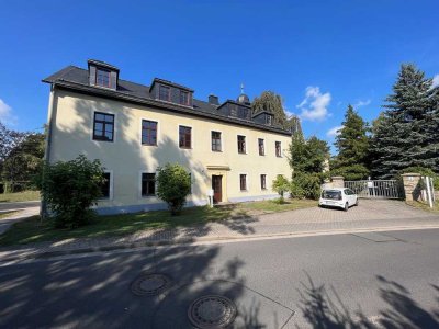 2 Raum Wohnung mit besonderem Flair und eigenem Weinkeller
