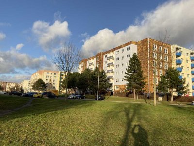 Neu renovierte 1-Raumwohnung im 2.Obergeschoss - ab sofort verfügbar