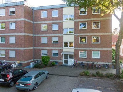 Gemütliche Wohnung in Gronau mit WBS - Ideal für die kleine Familie!