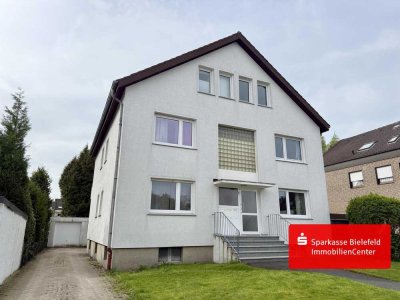 Vermietete Eigentumswohnung in gefragter Lage von Gellershagen