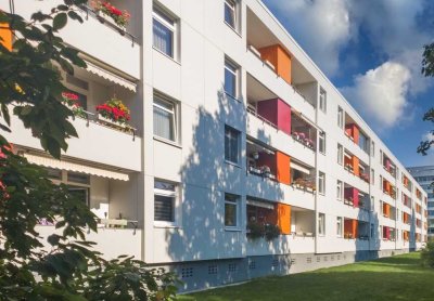 Ihr neues Zuhause mit Loggia und Naturblick
