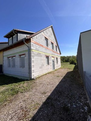 Doppelhaushälfte in Alperstedt