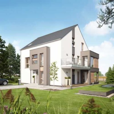 Ihr BIEN-ZENKER Haus mit Fernblick in das Kinzigtal