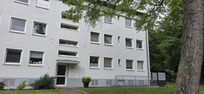 4- Zimmer- Wohnung mit Balkon ins Grüne in ruhigen Wohnlage von Wickrath
