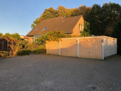 Umfangreich saniertes Dreifamilienhaus