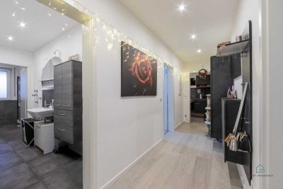 Just Immotions | Hochwertig sanierte 3-Zimmer-Wohnung mit zwei Bädern!