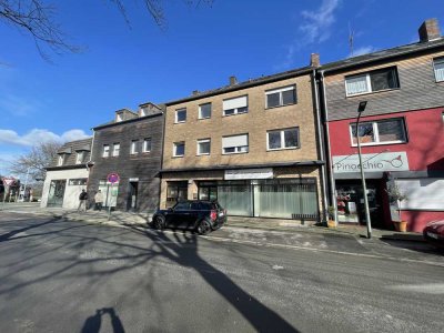 Schöne Wohnung zentral in Grafenwald zu vermieten