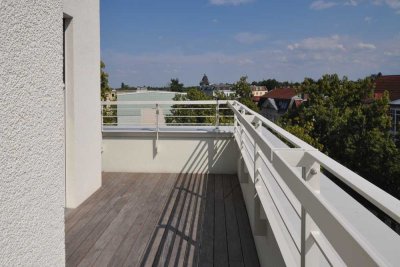 Lage Lage Lage! Dachterrassen-Penthouse, Erstbezug