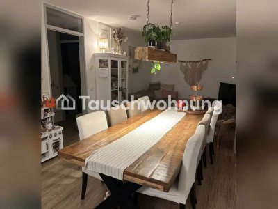 Tauschwohnung: Zwei 2,5 Raum Wohnungen bzw eine 5 RW gegen 4 Raum