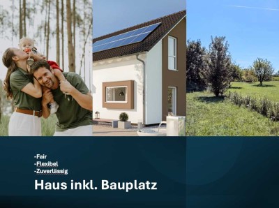 Heimat für Herz und Seele! EFH inkl. Bauplatz in 79367 Weisweil