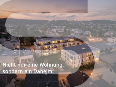 Komfortable Terrassenwohnung Top B.06 - Neubauprojekt SCHÖN | DORF | BLICK