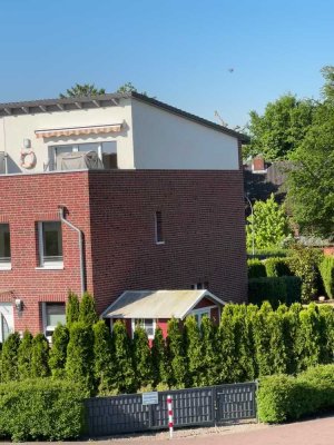 Energieeffizientes Haus mit Elbblick (provisionsfrei)